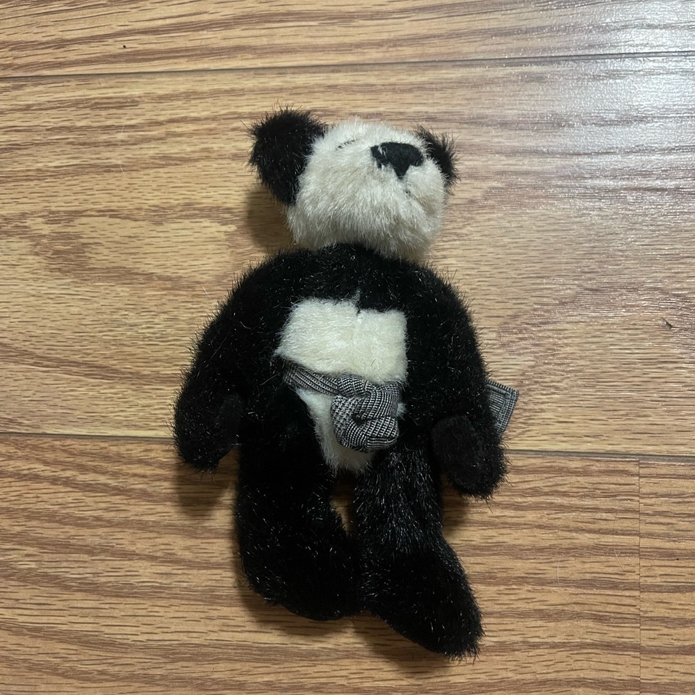 Vintage 1996 Boyds Bears Panda